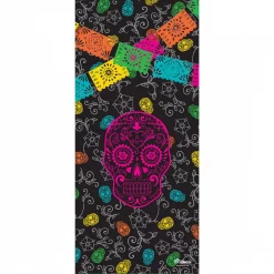 Best deal 🥰 My Door Decor 36 In. X 80 In. Day Of The Dead 🎃 Halloween Front Door Decor Mural 👏