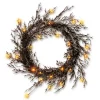 Best Sale 🎁 National Tree Company 26 In. Black Glittered 🎃 Halloween Wreath With Lights 🎁 1 Best Sale 🎁 National Tree Company 26 In. Black Glittered 🎃 Halloween Wreath With Lights 🎁 -Halloween-Decorations Sales unnamed file 800