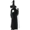 Outlet 🛒 Haunted Hill Farm 7.5 Ft. Phantom Witch With Multi-Color Crystal Ball 💀 Halloween Prop ⭐ -Halloween-Decorations Sales unnamed file 803