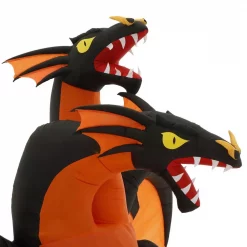 Best Pirce 🛒 Gemmy 7.5 Ft. Fire And Ice Two-Headed Dragon 💀 Halloween Inflatable With Animated Projection ⭐ -Halloween-Decorations Sales unnamed file 81