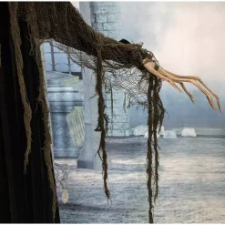 Hot Sale ❤️ Haunted Hill Farm 6.5 Ft. Animatronic Haunted Talking Tree 🦇 Halloween Prop 😉 -Halloween-Decorations Sales unnamed file 840