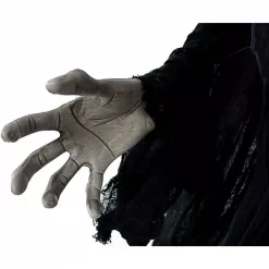 Budget 🧨 Haunted Hill Farm 5 Ft. Animatronic Grim Reaper 🦇 Halloween Prop 🔥 -Halloween-Decorations Sales unnamed file 855