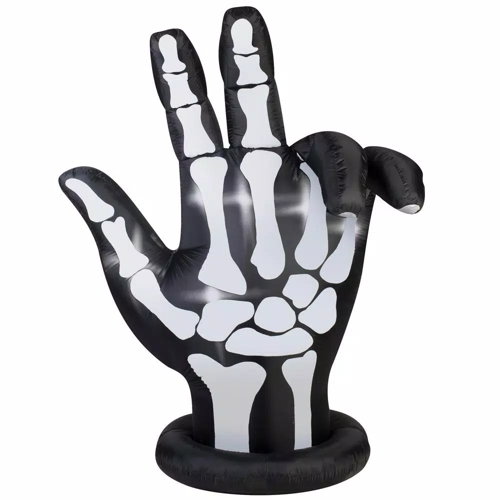Wholesale ๐งจ National Tree Company 84 In. Inflatable Animated Skeleton Hand ๐ 3 Wholesale ๐งจ National Tree Company 84 In. Inflatable Animated Skeleton Hand ๐