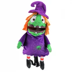 Cheap β Northlight 23 In. Musical Animated Witch Childrenβs π§ Halloween Trick Or Treat Bag β¨