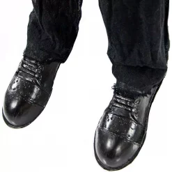 New 🔥 Haunted Hill Farm 5 Ft. Animatronic Moaning Butler 💀 Halloween Prop ✔️ -Halloween-Decorations Sales unnamed file 875