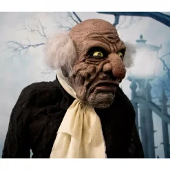 New 🔥 Haunted Hill Farm 5 Ft. Animatronic Moaning Butler 💀 Halloween Prop ✔️ -Halloween-Decorations Sales unnamed file 881