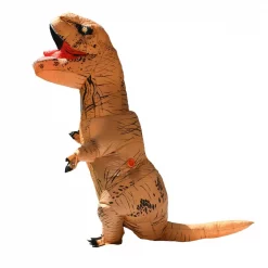 Cheap 👏 ALEKO Inflatable Tyrannosaurux REX Adult Holiday Costume 👍