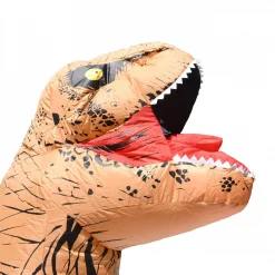 Cheap 👏 ALEKO Inflatable Tyrannosaurux REX Adult Holiday Costume 👍 -Halloween-Decorations Sales unnamed file 901