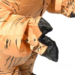 Cheap 👏 ALEKO Inflatable Tyrannosaurux REX Adult Holiday Costume 👍 -Halloween-Decorations Sales unnamed file 902