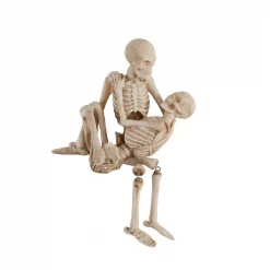 Deals ๐ Flora Bunda 7.75 In. X 7 In. ๐ Halloween Polyresin Skeleton Couple Set (Carry) ๐