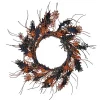 New 👏 Worth Imports 22 In. 🎃 Halloween Spider Wreath 🔥