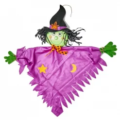 Cheapest ๐ Worth Imports 43 In. Shiny Hanging ๐ฆ Halloween Witch Figure (Set Of 2) โ
