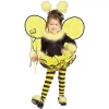 Deals 😍 Rubie's Costumes Rubie’s Costumes Cute Bumble Bee Toddler Costume 😉 -Halloween-Decorations Sales unnamed file 937