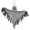 Buy ✨ Amscan 12 In. Small Black 🧛 Halloween Hanging Reaper (10-Pack) 😀 -Halloween-Decorations Sales unnamed file 942
