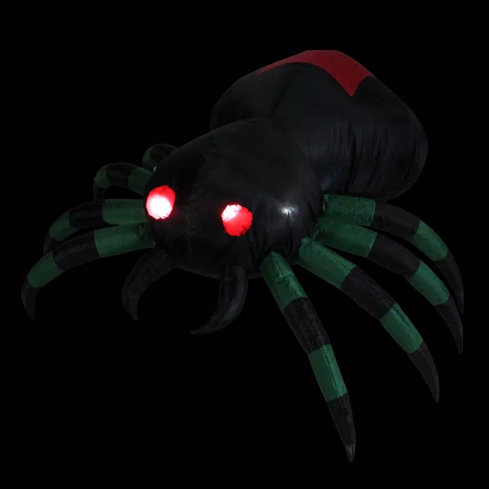 Deals β¨ Northlight 3.5 Ft. Inflatable Lighted Spider π Halloween Outdoor Decoration π 3 Deals β¨ Northlight 3.5 Ft. Inflatable Lighted Spider π Halloween Outdoor Decoration π