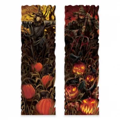 Buy 🌟 Amscan 37 In. 🦇 Halloween Field Of Screams Lenticular Sign 🎁