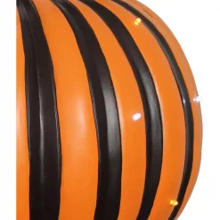 Hot Sale 💯 Haunted Hill Farm 36 In. Indoor/Outdoor Lighted Stacked Pumpkin Trio 🎉 -Halloween-Decorations Sales unnamed file 985